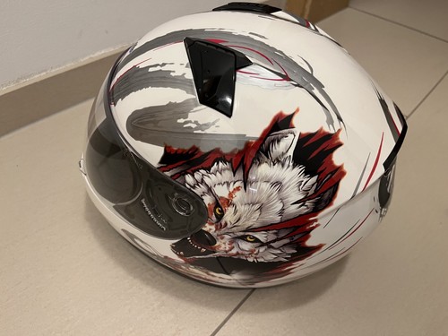 Helm motorrad kart größe - helm, kart,