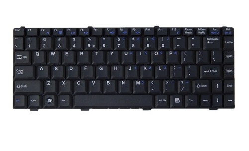 Laptop tastatur universal - tastatur,