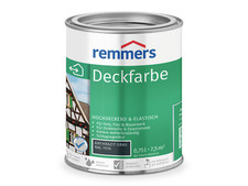 Remmers Deckfarbe Wetterschutzfarbe 0,75 l