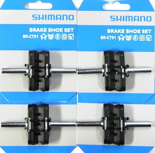 Shimano bremsbeläge ct91 - shimano,