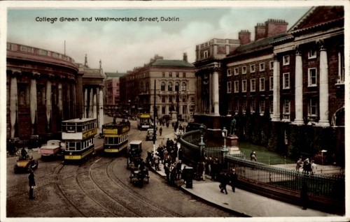 Dublin irland college - ak,