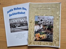 2 Bücher -- Burkhardtsdorf  -