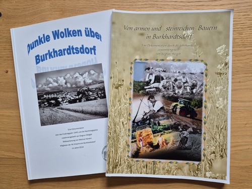 Bücher burkhardtsdorf - --,