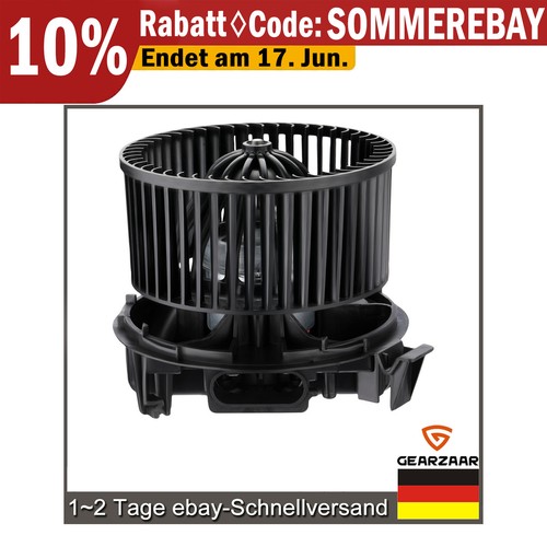 Heizungsgebläse gebläsemotor - heizungsgebläse,