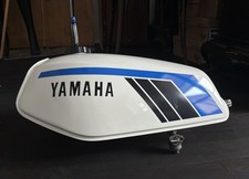 Yamaha DT 175 MX 2K4 Benzin