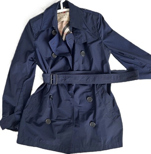Burberry brit trench - brit,