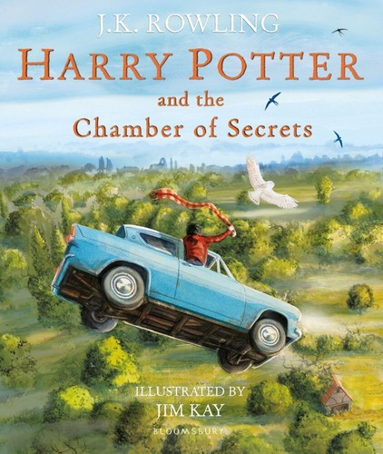 Harry potter and the - the, chamber