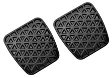 2x Brems - und Kupplung Pedal