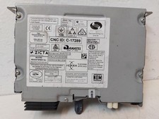 Peugeot 2008 I CU ab16 Radiosteuergerät Radio Steuerteil Autoradio OEM