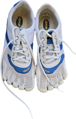 Vibram five fingers