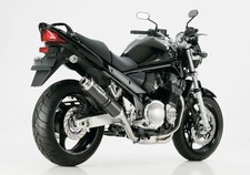 HURRIC Supersport Auspuff für