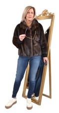 A5878 nerzjacke pelzjacke nerz - nerzjacke,