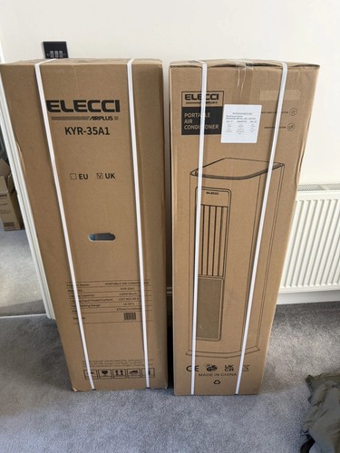 Elecci 12000 btu tower mobiles - 12000,