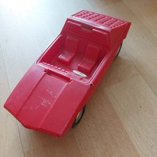 Ddr Spielzeug PLAHO Rennwagen