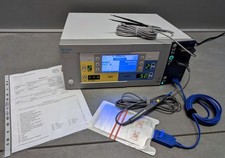 Erbe VIO 200S Endo HF-Chirurgiegerät YOM: 2020 mit Zubehör und Prüfprotokoll