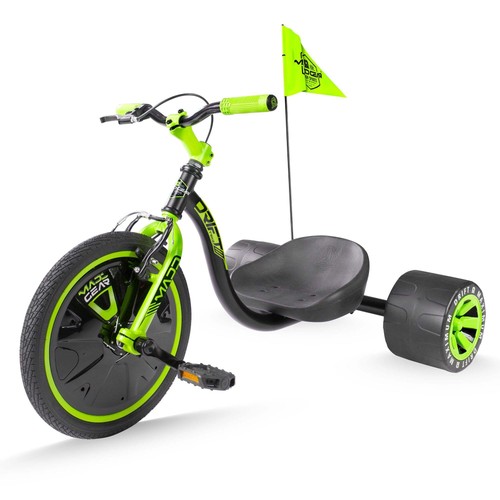 Mgp madd gear drift trike - drift,