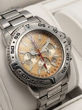 Firefox Quartz Chronograph