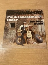 7" ULRICH ROSKI * I`m A