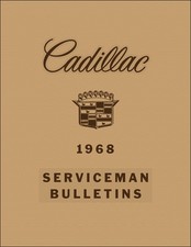 1968 Cadillac Service Mann