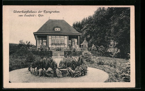 Saalfeld thür - saalfeld,