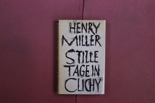419889 henry miller stille - 419889,