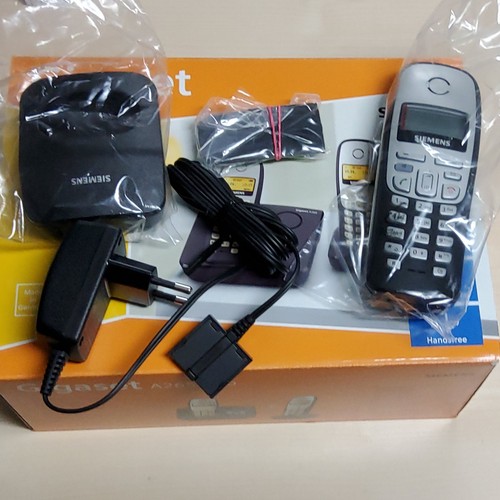 Siemens gigaset a16 a26 - siemens,