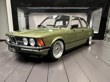 BMW 323i E21 1978 1/18