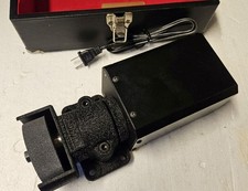 CBN-Abrichtgerät mit Flachscheibe, Vertex V-TDM  220V Schleifmaschine