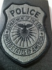 Alter US. Airforce  Patch -