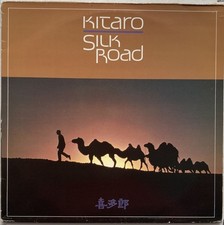 Kitaro - Silk Road - 12" DoLP