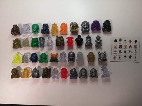 Dragonball gogos 40 - dragonball, 40/40