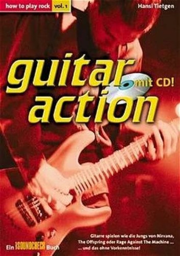 Guitar action how - to, play