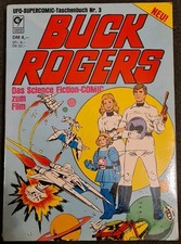 📒 BUCK ROGERS ● Ausgabe