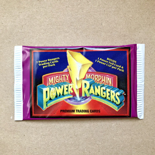 Power rangers serie - 1, (1994)