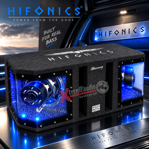 Hifonics mr10dual 25 cm - hifonics,