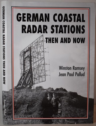 German coastal radar - german, stations