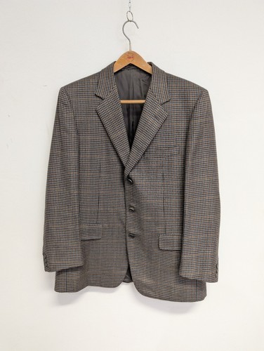 Burberry vintage blazer aus - burberry,