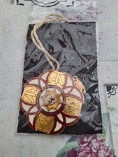 Karnevalsorden Düsseldorf - Addi I - Prinz Karneval 1958