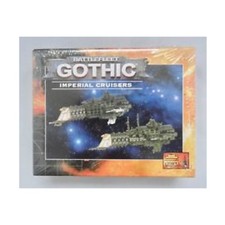 GW Battlefleet Gothic
