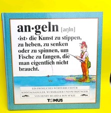 Lustiges Angelbuch•Angelzubehör•Anglerwitze•Angelrolle•Angelrute