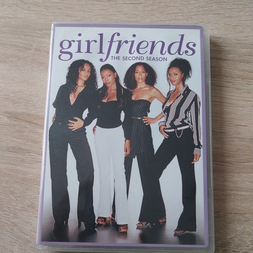 Girlfriends the complete - the,