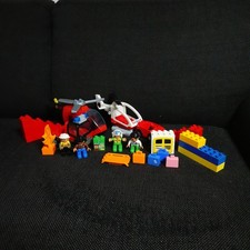 Lego Duplo Set „Feuerwehr &