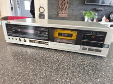 Jvc 220 kassettendeck - 220, ,
