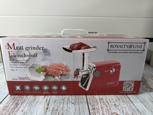 Royalty line fleischwolf - fleischwolf, 500w