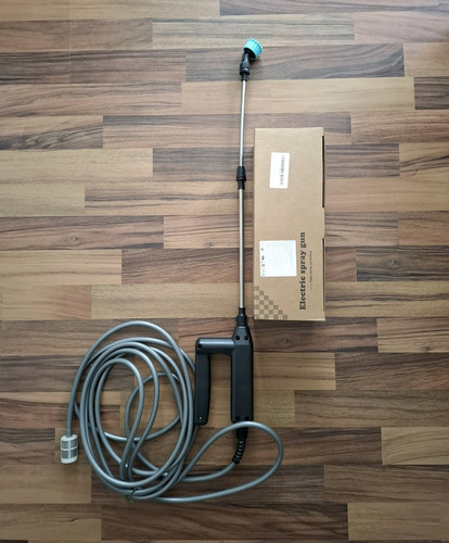 Elektrische spritzpistole - elektrische,
