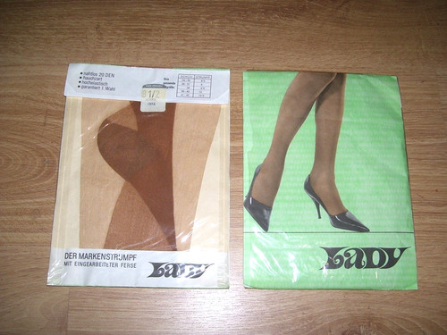 Lady nylonstrümpfe 20den - lady ",