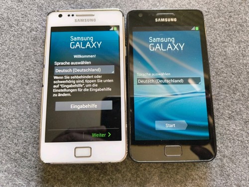 Samsung galaxy sii plus - galaxy,