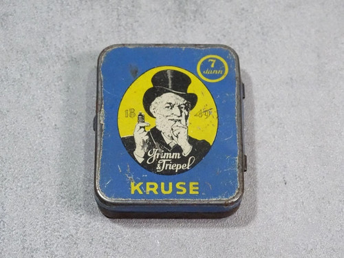 Alte blechdose kruse grimm - kruse, &