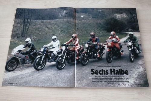 Motorrad 1981 honda 500 - motorrad, cx