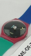 Swatch-Gent: Crystal Surprise